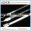 High Quality White Reflecor Quartz Halogen Infrared Lamp For Industrial Heating
