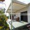 Modern Fashion Decorative Tempered Louver Roof