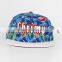 snap back hat flat brim,snap back flat brim,small order flat brim hat