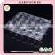 20 Holes New High Quality Plastic Quail Egg Cartons