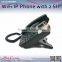 SC-2169WP WiFi network desktop VoIP Phone with 2 SIP Line