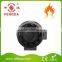 Hot 4' mixed flow inline duct fan manufacture 2016