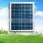 Top Quality and HIgh Conversion Rate 20W Polycrystalline PV Solar Panel for Home