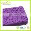 Purple Big Flower Silicone Cake Mold, DIY Baking Cake Pans