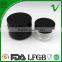 hotsale professional clear PET 4oz plastic cosmetic jar