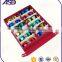 velvet Material sunglasses case/sunglasses storage box/sunglasses boxes