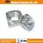 supply kinds of nuts carbon steel zinc plated suqare type betel nut