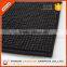 Short Pile Polyester Microfiber Chenille Door Carpet