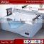 Sanitary Ware Bathtub Price, Claw Foot Coffee Color Bathtub Indoor Bath Tub, Acylic Royal Bathtub