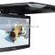 Hot sale Good quality 18.5 inch car roof mount lcd monitor with TV