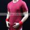curved hem t-shirts