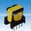 EE16 vertial led transformer smd bobbin pin 4+4,24V 12V 5V dry type transformer price