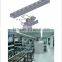 JY-2049C|Factory Outlets Aluminum Roller Track|Fixed Cargo Flows Sliding Rail
