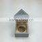 Hot sale pyramid shape incense burners wholesale