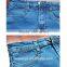 New fashion high-waist denim elastic women skirt short teens girl`s skirt