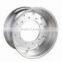 rotae plaustrum8.25*22.5steel rail wheel good quality