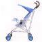 2016 china most popular baby pram with freely wheels and seat cushion