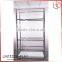 LTD new design high-grade unique extra clear glass jewelry display cabinet