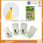 metal with printing decorative metal hooks stainless steel adhesive hook