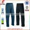 Mens Sports Pants Mans Plain Solid Warm Fleece Trousers Pants