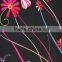 Digital printing polyester spandex fabric