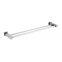 Stainless steel material bathroom Double Towel Bar