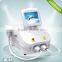 Q Switch Laser Tattoo Removal Powerful 10.4 Inch 2 In 1 IPL Q Switched Laser Machine ND YAG Laser CPC Connector Q Switched Nd Yag Laser 2015 Movable Screen
