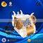 Nd Yag Laser Machine Portable 7 In 1 Fat Reduction Rf Cavitation Slimming Machine 100J Naevus Of Ito Removal