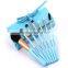 Beauty needs 7pcs foundation powder cosmetic brush set