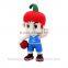 New design Sunshine Basketball Boy Stuffed Rag Dolls,Plush Toys for Kids