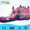 Inflatable bounce castle for kids play, inflatable mini house