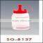 Plastic water juice pot