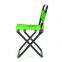 Kawachi Portable Folding Outdoor Fishing Camping Chair Oxford Cloth Chair with Backrest Carry Bag