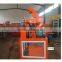 Cheap price good performance SY1-20 tanzania soil interlocking brick machine for sale industrial hydraulic clay solid blocks