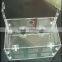 Well-design 2015 Top-selling OEM Divider Acrylic Fish Tank With High-Transparent