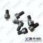 Incoloy825 hex socket cap screw Alloy825 allen head screws