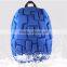 fashion stylish EVA with water repellent nylon Laptop Backpack
