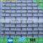 Galvanized square chicken wire mesh