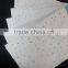 mineral fiber acoustical suspended ceiling tiles/mineral wool slabs