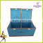 non woven storage box with hook and loop and lids