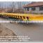 2017 Factory Supply 3 Axle Semi Low Bed Trailer