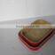 Vietnam handicrafts durable bamboo tray