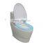 Automatic sensor toilet seat with replacable toilet film, water proof design KS-100A