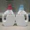 250ml 500ml 1L 2L 3L 4L 5L plastic laundry detergent bottle liquid bottles for wholesales