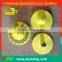 TPU ear tag 134.2khz rfid animal tag