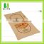 Hot sale Custom printed kraft paper pizza box