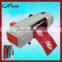 Best selling plateless digital foil stamping machine with china aluminium foil