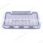 Wholesale waterproof foam insert slim plastic fly box