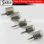 SGPF-1144 (33mm*38mm) plastic lead weights carp fishing cage feeder