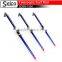 Chinese telescopic fishing rod colored glass rods good quality fishing rod cheap fishing tackle telescopic fishing rod
